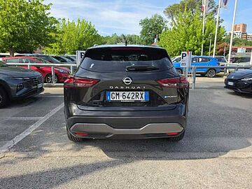 Nissan Qashqai 1.5 EREV e-Power Tekna Auto Nero