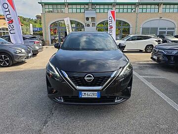 Nissan Qashqai 1.5 EREV e-Power Tekna Auto Nero