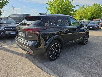 Nissan Qashqai 1.5 EREV e-Power Tekna Auto Nero