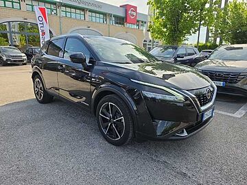Nissan Qashqai 1.5 EREV e-Power Tekna Auto Nero
