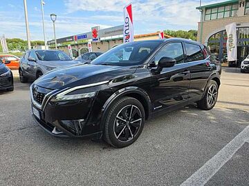 Nissan Qashqai 1.5 EREV e-Power Tekna Auto Nero