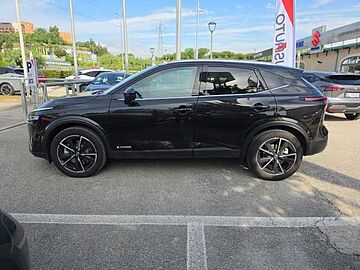 Nissan Qashqai 1.5 EREV e-Power Tekna Auto Nero