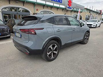 Nissan Qashqai 1.5 EREV e-Power N-Connecta Auto Grigio