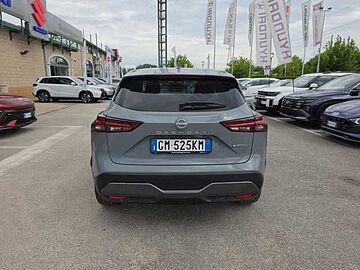 Nissan Qashqai 1.5 EREV e-Power N-Connecta Auto Grigio