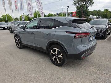 Nissan Qashqai 1.5 EREV e-Power N-Connecta Auto Grigio