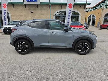 Nissan Juke 1.6 HEV N-Connecta Auto Grigio