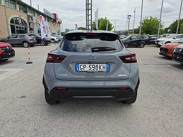 Nissan Juke 1.6 HEV N-Connecta Auto Grigio