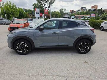 Nissan Juke 1.6 HEV N-Connecta Auto Grigio