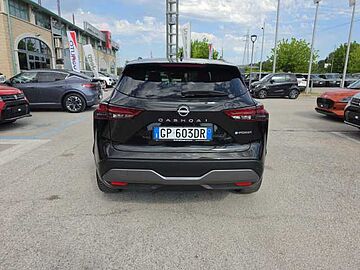 Nissan Qashqai 1.5 EREV e-Power Tekna+ Auto Nero