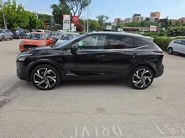 Nissan Qashqai 1.5 EREV e-Power Tekna+ Auto Nero