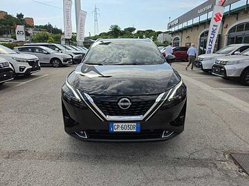 Nissan Qashqai 1.5 EREV e-Power Tekna+ Auto Nero