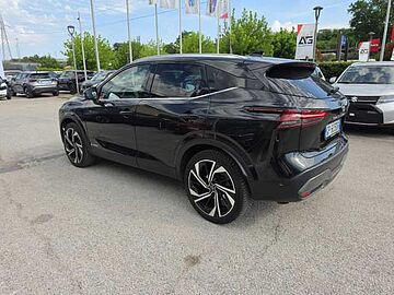 Nissan Qashqai 1.5 EREV e-Power Tekna+ Auto Nero