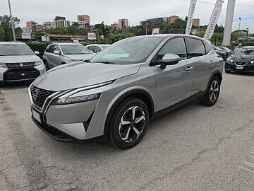 Nissan Qashqai 1.3 MHEV 140 N-Connecta-KM. 31.470 Grigio