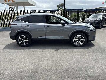 Nissan Qashqai 1.5 HEV e-Power N-Connecta Auto Grigio