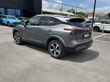 Nissan Qashqai 1.5 HEV e-Power N-Connecta Auto Grigio