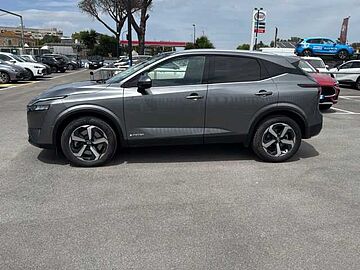 Nissan Qashqai 1.5 HEV e-Power N-Connecta Auto Grigio