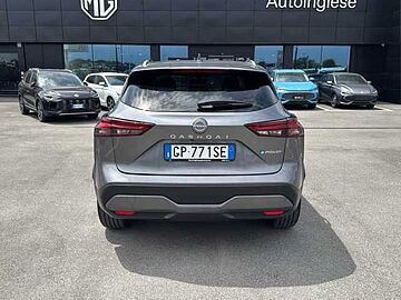 Nissan Qashqai 1.5 HEV e-Power N-Connecta Auto Grigio