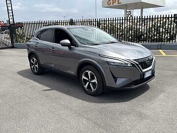 Nissan Qashqai 1.5 HEV e-Power N-Connecta Auto Grigio