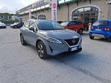 Nissan Qashqai 1.3 MHEV 158 N-Connecta 4WD Xtronic Grigio