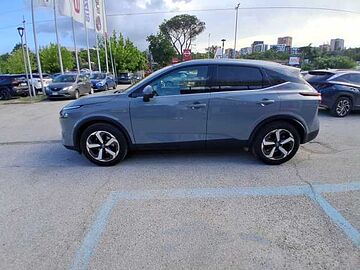 Nissan Qashqai 1.3 MHEV 158 N-Connecta 4WD Xtronic Grigio