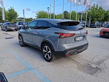 Nissan Qashqai 1.3 MHEV 158 N-Connecta 4WD Xtronic Grigio