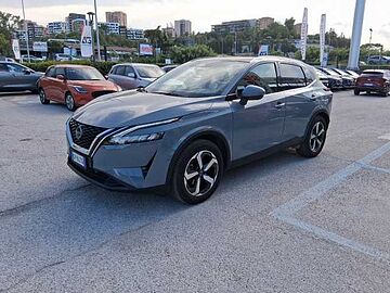 Nissan Qashqai 1.3 MHEV 158 N-Connecta 4WD Xtronic Grigio