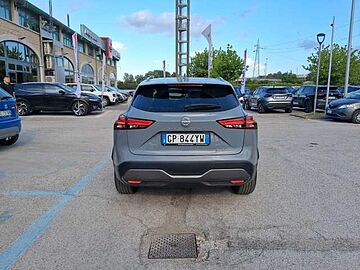 Nissan Qashqai 1.3 MHEV 158 N-Connecta 4WD Xtronic Grigio