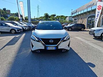 Nissan Qashqai 1.5 EREV e-Power Tekna Auto BIANCO TETTO NERO