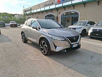 Nissan Qashqai 1.5 HEV e-Power Tekna+ Auto Grigio
