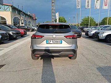 Nissan Qashqai 1.5 HEV e-Power Tekna+ Auto Grigio