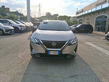 Nissan Qashqai 1.5 HEV e-Power Tekna+ Auto Grigio