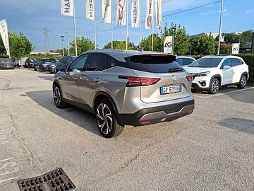 Nissan Qashqai 1.5 HEV e-Power Tekna+ Auto Grigio