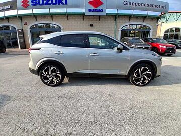 Nissan Qashqai 1.5 HEV e-Power Tekna+ Auto Grigio