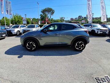Nissan Juke 1.0 DIG-T 114 Mt N-Connecta Grigio