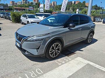 Nissan Qashqai 1.5 EREV e-Power Tekna Auto Grigio