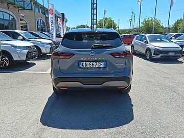 Nissan Qashqai 1.5 EREV e-Power Tekna Auto Grigio