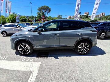 Nissan Qashqai 1.5 EREV e-Power Tekna Auto Grigio
