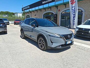 Nissan Qashqai 1.5 EREV e-Power Tekna Auto Grigio