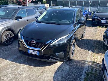 Nissan Qashqai 1.5 HEV e-Power N-Connecta Auto Nero