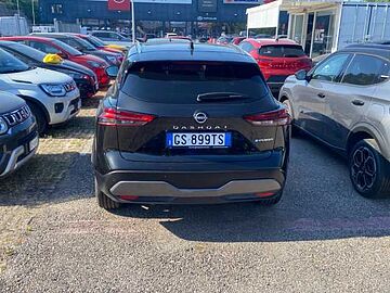 Nissan Qashqai 1.5 HEV e-Power N-Connecta Auto Nero