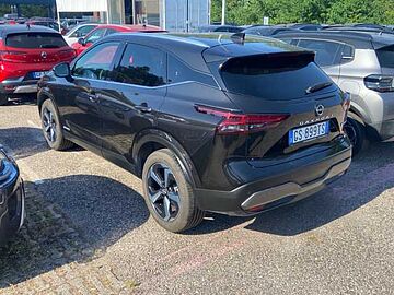Nissan Qashqai 1.5 HEV e-Power N-Connecta Auto Nero