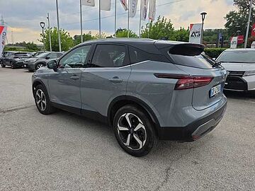 Nissan Qashqai 1.5 EREV e-Power N-Connecta Auto-TETTO PANORAMICO Grigio tetto nero