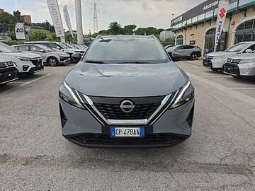 Nissan Qashqai 1.5 EREV e-Power N-Connecta Auto-TETTO PANORAMICO Grigio tetto nero