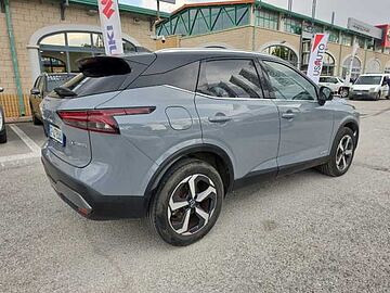 Nissan Qashqai 1.5 EREV e-Power N-Connecta Auto-TETTO PANORAMICO Grigio tetto nero