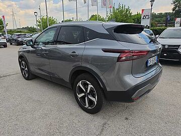 Nissan Qashqai 1.3 MHEV 140 N-Connecta-TETTO PANORAMICO Grigio