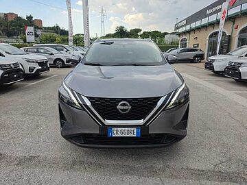 Nissan Qashqai 1.3 MHEV 140 N-Connecta-TETTO PANORAMICO Grigio