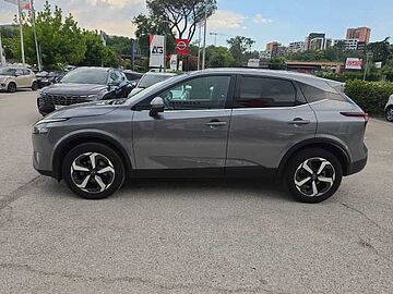Nissan Qashqai 1.3 MHEV 140 N-Connecta-TETTO PANORAMICO Grigio