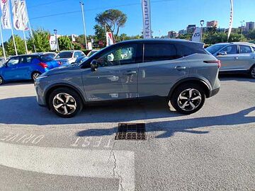 Nissan Qashqai 1.5 EREV e-Power N-Connecta Auto-TETTINO PANORAMICO Grigio tetto nero