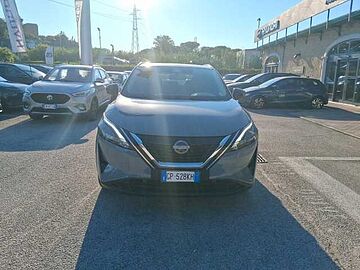 Nissan Qashqai 1.5 EREV e-Power N-Connecta Auto-TETTINO PANORAMICO Grigio tetto nero