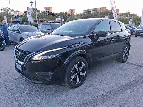 Nissan Qashqai MHEV 140 CV N-Connecta Nero